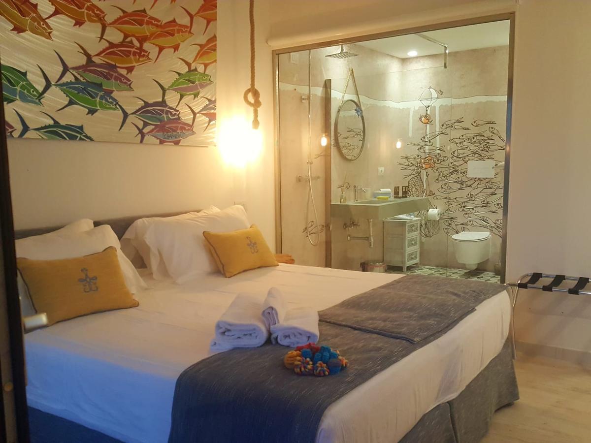 Geco Di Giada Art Suites - Adult Only بورتو روتوندو المظهر الخارجي الصورة