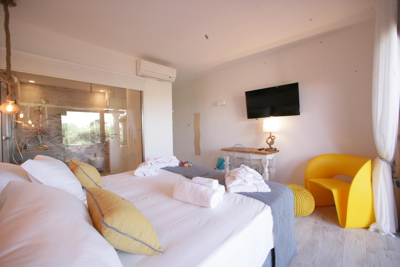 Geco Di Giada Art Suites - Adult Only بورتو روتوندو المظهر الخارجي الصورة