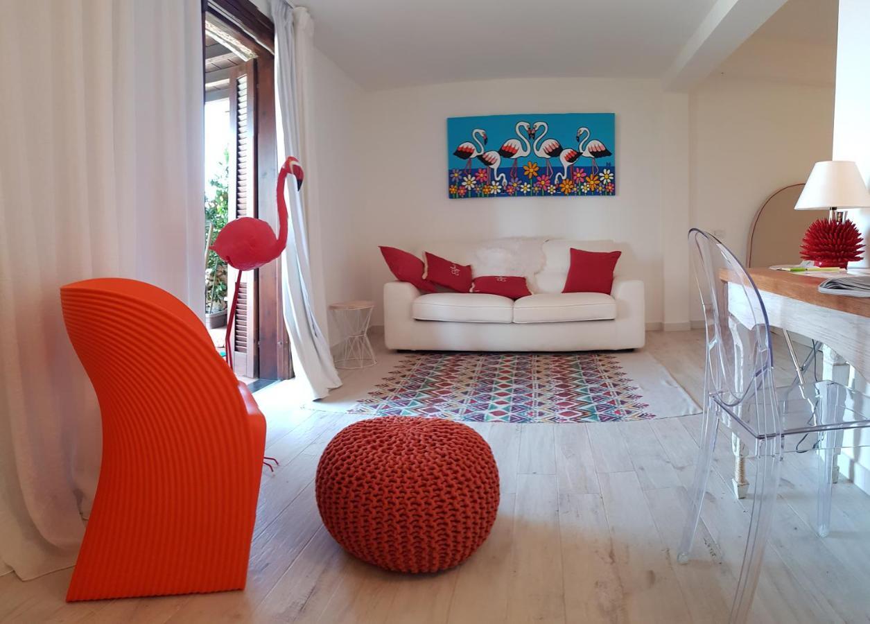 Geco Di Giada Art Suites - Adult Only بورتو روتوندو المظهر الخارجي الصورة