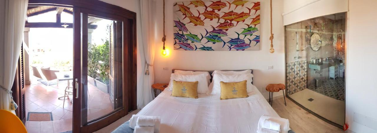 Geco Di Giada Art Suites - Adult Only بورتو روتوندو المظهر الخارجي الصورة